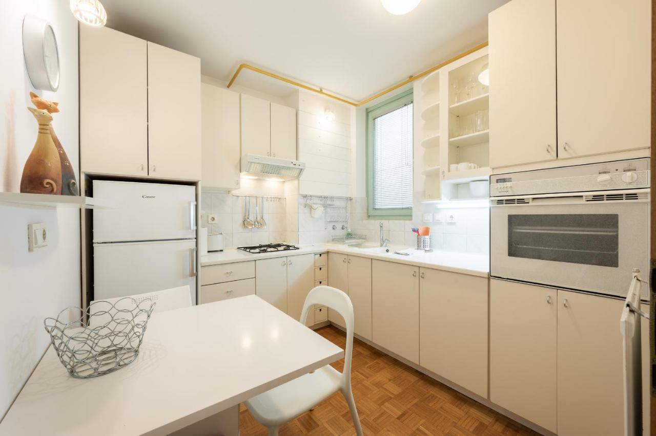 Apartment Rudy Ljubljana Exterior photo