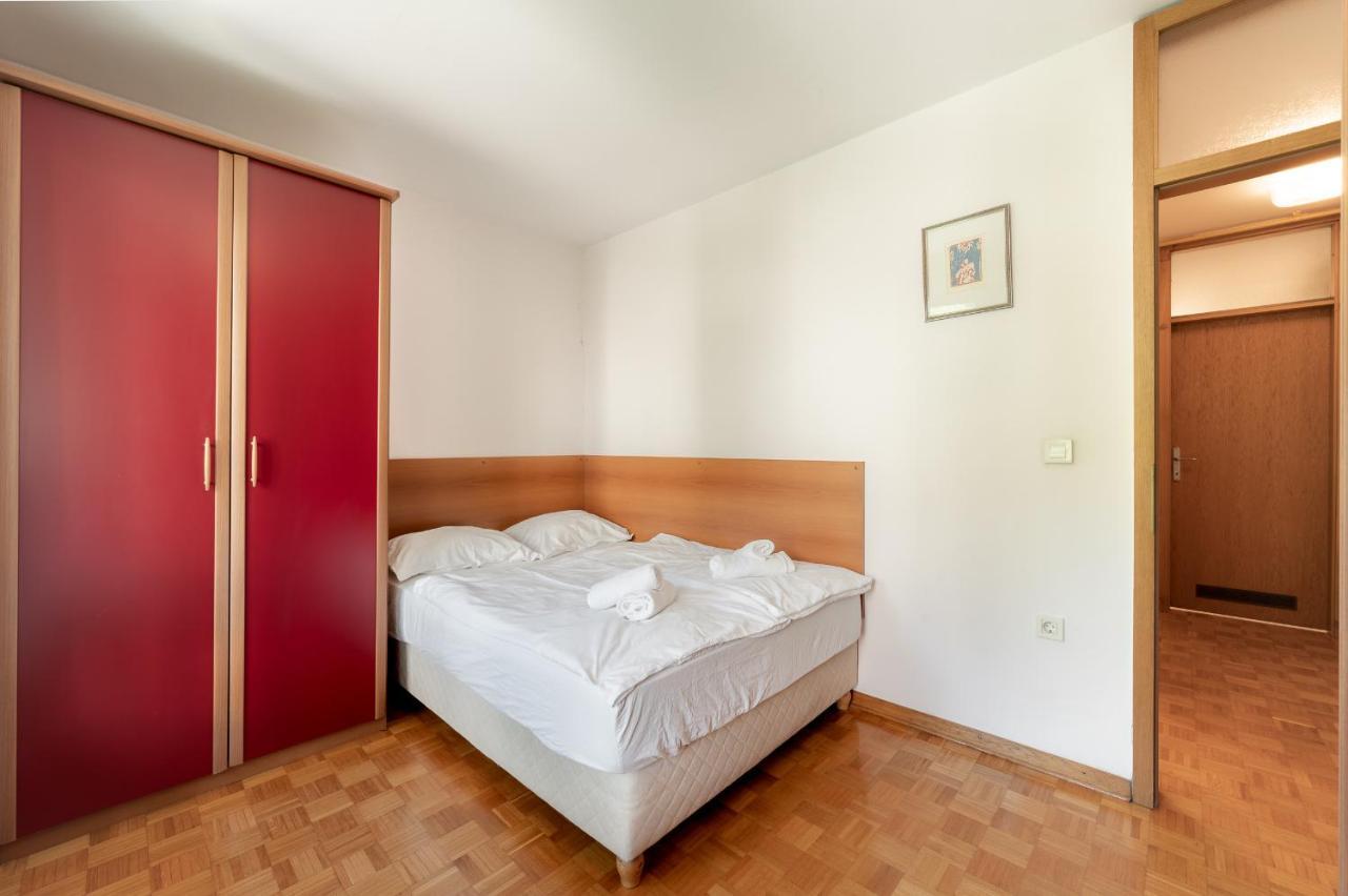 Apartment Rudy Ljubljana Exterior photo