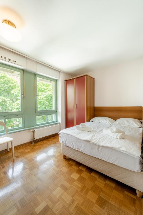 Apartment Rudy Ljubljana Exterior photo