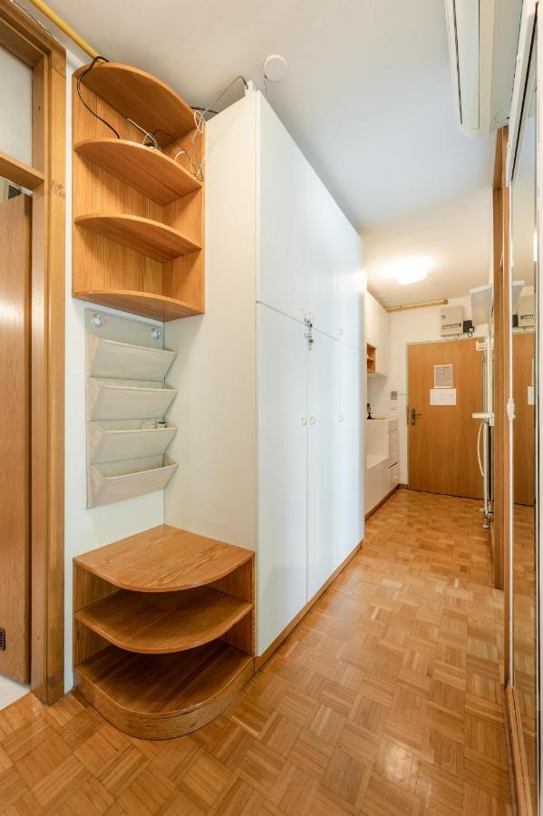 Apartment Rudy Ljubljana Exterior photo