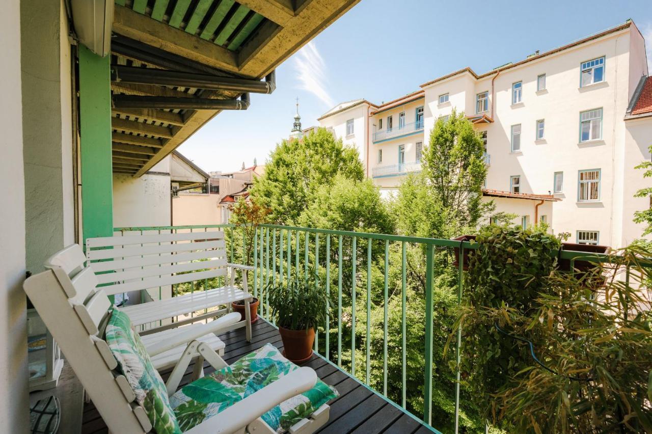 Apartment Rudy Ljubljana Exterior photo